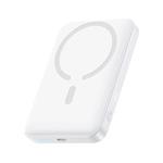 Baseus EnerFill FM11 22.5W Magnetická Powerbanka 10000mAh Moon White 6932172690458