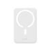 Baseus EnerFill FM41 Ultra Mini 20W Magnetická Powerbanka 20000mAh White 6932172699253