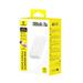 Baseus EnerFill FM41 Ultra Mini 20W Magnetická Powerbanka 20000mAh White 6932172699253