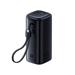 Baseus EnerGeek GX11 MiFi 67W Powerbanka 20000mAh Cosmic Black 6932172695743