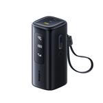 Baseus EnerGeek GX11 MiFi 67W Powerbanka 20000mAh Cosmic Black 6932172695743