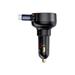 Baseus Enjoyment Pro Nabíječka do Auta USB-C 60W Cluster Black 6932172641658