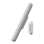 Baseus Magnetická bezdrátová LED lampa Magnetic Pro bílá 6953156229594