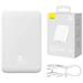 Baseus Magnetická Powerbanka 20000mAh 20W White 6932172628796