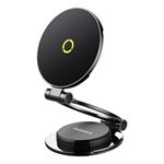 Baseus Magnetický držák do auta na palubní desku MagPro Series II černý 6932172661564