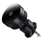 Baseus MagPro Magnetický Držák s Bezdrátovým Nabíjením 15W Black 6932172652630