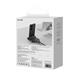 Baseus Mate Docking Pro USB-C stolní dokovací stanice na mobilní telefon, černá WKMD000001