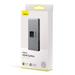 Baseus Matrix HDMI Splitter 2v1 / 1v2 šedá CAHUB-BC0G