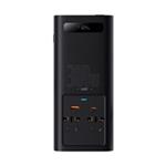 Baseus měnič napětí do 300W černá CGNB010101