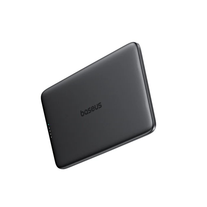 Baseus PicoGo AM41 20W Magnetická Powerbanka 5000mAh Cosmic Black 6932172690670