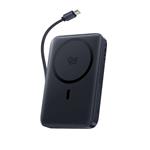 Baseus PicoGo AM61 Qi2.2 45W Magnetická Powerbanka 10000mAh Cosmic Black 6953156210929