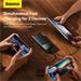 Baseus power banka Star-Lord 30000 mAh 22,5W USB/USB-C černá 6932172620714