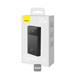 Baseus power banka Star-Lord 30000 mAh 22,5W USB/USB-C černá 6932172620714
