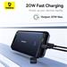 Baseus Powerbanka PicoGo 10000mAh 20W USB-C černá 6932172670856