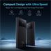 Baseus Powerbanka Star-Lord 10000mAh 22,5W 2xUSB/USB-C černá 6932172628680