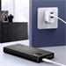 Baseus PPAD070101 Adaman Digital Display Powerbanka 20000mAh 22,5W Black 6932172618308