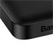 Baseus PPBD050001 Bipow Digital Display Powerbanka 10000mAh 15W Black 6932172618193
