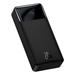 Baseus PPBD050501 Bipow Digital Display Powerbanka 20000mAh 20W Black 6932172618322