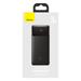 Baseus PPBD050501 Bipow Digital Display Powerbanka 20000mAh 20W Black 6932172618322