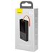 Baseus PPJL000001 Elf Digital Display Powerbanka 20000mAh 65W Black 6953156209022