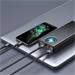 Baseus PPLG000101 Amblight Digital Display Powerbanka 30000mAh 65W Black 6932172613600