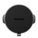 Baseus Small Ears Series Flat Magnetický Držák do Auta Cluster Black 6932172634902