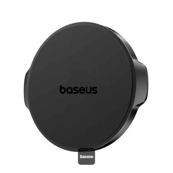 Baseus Small Ears Series Flat Magnetický Držák do Auta Cluster Black 6932172634902