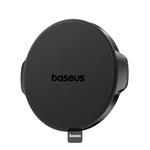 Baseus Small Ears Series Flat Magnetický Držák do Auta Cluster Black 6932172634902