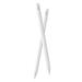 Baseus Smooth Writing 2 aktivní stylus, bílá SXBC060102