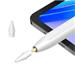 Baseus Smooth Writing 2 aktivní stylus, bílá SXBC060102