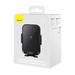 Baseus SUDD000001 Halo Electric Držák Telefonu s Bezdrátovým Nabíjením 15W Black 6932172614263