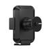Baseus SUDD000001 Halo Electric Držák Telefonu s Bezdrátovým Nabíjením 15W Black 6932172614263