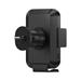 Baseus SUDD000001 Halo Electric Držák Telefonu s Bezdrátovým Nabíjením 15W Black 6932172614263