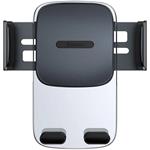 Baseus SUYK000001 Easy Control Phone Holder for Air Vent/Dashboard Black 6932172600365