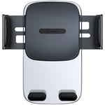 Baseus SUYK000001 Easy Control Phone Holder for Air Vent/Dashboard Black 6932172600365