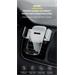Baseus SUYK000101 Easy Control Držák do Auta Black 6932172600389