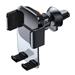 Baseus SUYK000101 Easy Control Držák do Auta Black 6932172600389