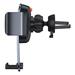 Baseus SUYK000101 Easy Control Držák do Auta Black 6932172600389