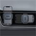 Baseus SUYK000101 Easy Control Držák do Auta Black 6932172600389