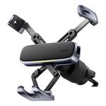 Baseus UltraControl Gravity Držák do Auta pro Skládací Telefon Space Grey 6932172684990