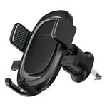 Baseus UltraControl Pro Series Clamp Držák do Auta Cluster Black 6932172629434