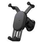 Baseus univerzální držák do auta Stable Gravitational Car Mount Air (do ventilační mřížky) černý 6932172619756