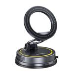 Baseus VC2 Flex Suction Cup Magnetický Držák do Auta Cosmic Black 6953156298903