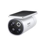 Baseus Venkovní kamera Security S1 Pro 3K (sada 2ks++centrální stanice) bílá 6932172662059