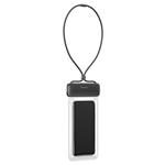 Baseus Vodotěsné pouzdro Grey/Black 6953156220799