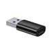 Baseus ZJJQ000103 Ingenuity Mini OTG Adaptér z USB-C na USB-A Blue 6932172605803