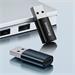 Baseus ZJJQ000103 Ingenuity Mini OTG Adaptér z USB-C na USB-A Blue 6932172605803