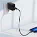 Baseus ZJJQ000103 Ingenuity Mini OTG Adaptér z USB-C na USB-A Blue 6932172605803