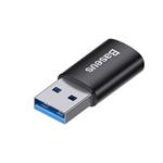 Baseus ZJJQ000103 Ingenuity Mini OTG Adaptér z USB-C na USB-A Blue 6932172605803
