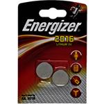 BAT LITHIUM CR2016 twin pack _ENERGIZER 7638900248340